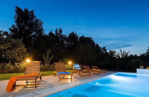Heki Cabin | Situated in the charming countryside of central Istria, perfect family vacation
