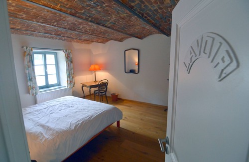 Haut-Bois House | Situated in wonderful castle grounds in Gesves
