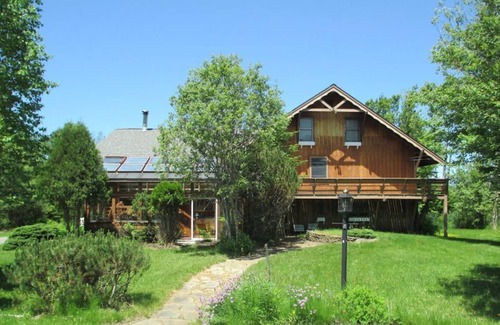 Lake Clear House | situated on beautiful Lake Clear