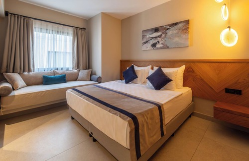 Beldibi Hotel | Siu Collection Ultra All Inclusive