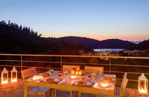 Sivota Villa | Sivota Senses - Villa Loukas