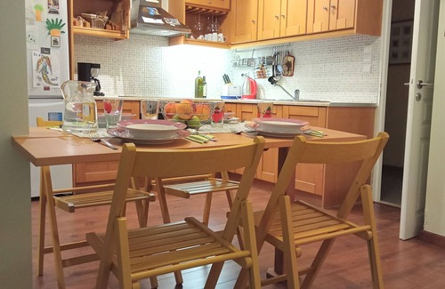 Vournikas House | Sivros Village House