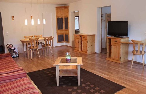 Titisee-Neustadt Apartment | Six-bed room with shower/WC