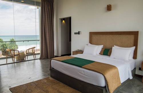 Gurupokuna Hotel | Six Elements Beach Villa