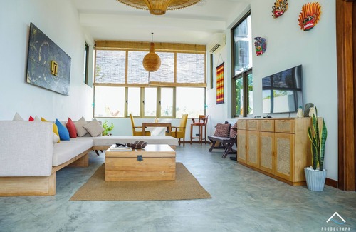 Gurupokuna Hotel | Six Elements Beach Villa