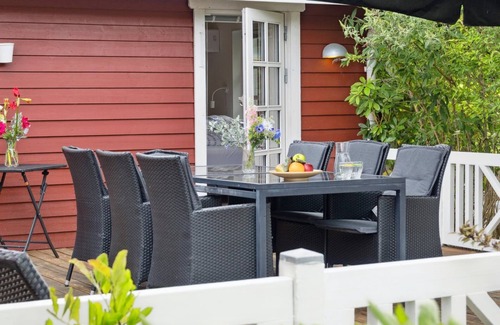 Frederiksvaerk House | "Sixten" - 400m to the fjord by Interhome