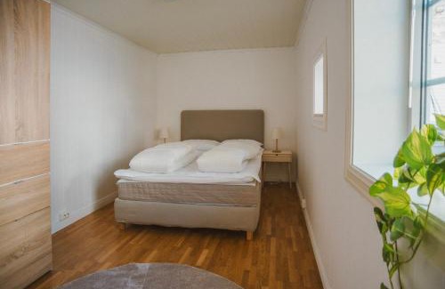 Kabelvag Apartment | Sjøgata Apartment