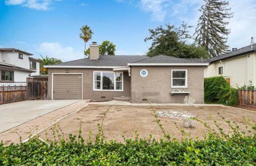 Willow Glen House | SJ Charm 3Br House - Beautiful Renovation