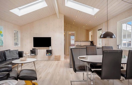 Bjert House | SJ215 Bjert - Binderup Strandpark 6
