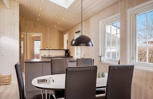 Bjert House | SJ215 Bjert - Binderup Strandpark 6
