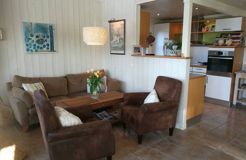 Rygge House | Sjarmerende feriehus/hytte ved Fuglevik Marina, Rygge/Moss, 50 minutter fra Oslo
