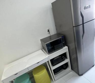 Sao Jose dos Campos Apartment | SJC Funcional e Aconchegante