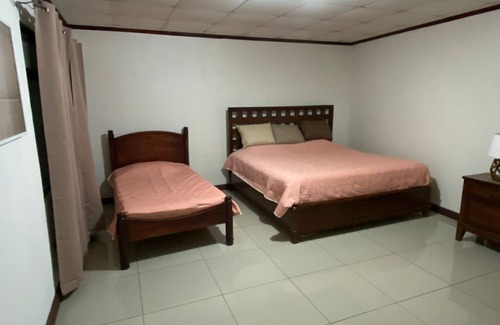 San Antonio de Belen Apartment | SJO location centered, VERY spacious and private apartment