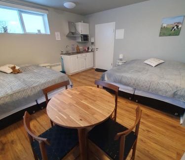 Selfoss House | Skálatjörn Guesthouse