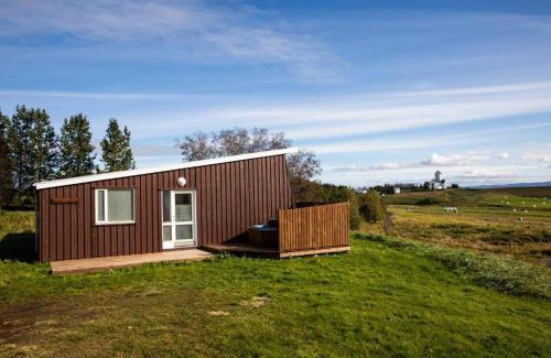Blaskogabyggd House | Skálholt Cottages