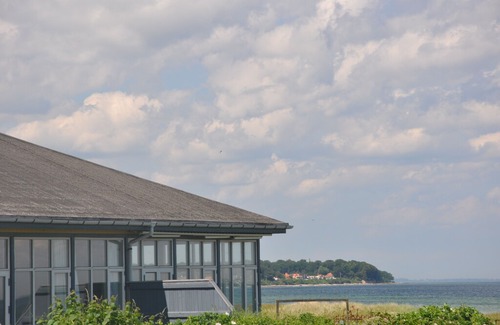 Nyborg Apartment | Skærven Beachfront Apartment D