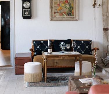 Simris Bed & Breakfast | Sköllengården