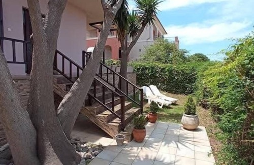 Skafidia Villa | Skafidia Villa Yucca - Garden Haven Retreat