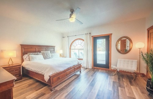 Okanagan-Similkameen House | Skaha Lake Mediterranean Beach House w Pool, Hot tub, 4 beds 4 baths,