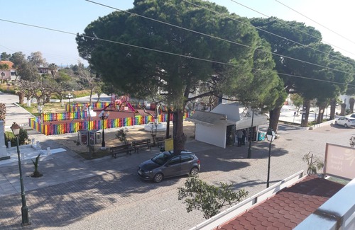 Skala Apartment | Skala Pearls A2 Apartment with Balcony