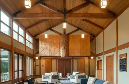 Stevenson House | Skamania Lodge, Tree House, Pool, Parking, Pet-Friendly