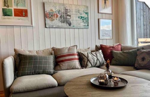 Hemsedal Apartment | Skarsnuten Panorama 46