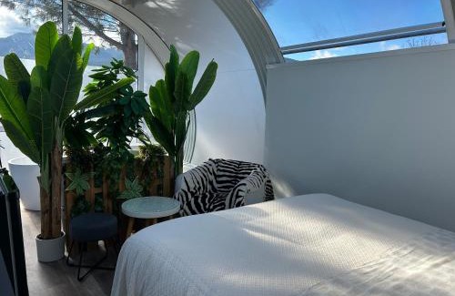El Tiemblo Apartment | SKD Casa Amarilla Suite Rivera
