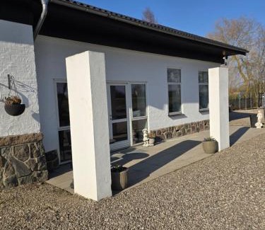 Store Merlose House | Skee overnatning