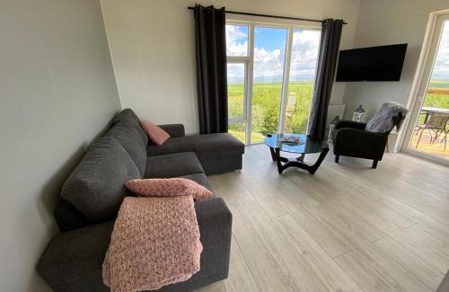 Rangarþing ytra House | Skeiðvellir Panorama house
