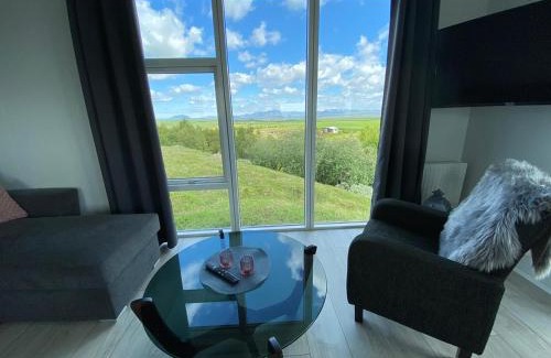 Rangarþing ytra House | Skeiðvellir Panorama house
