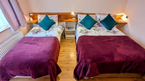 Portmagee Apartment | Skellig View Bluebell Rose & The Kerry Cliffs