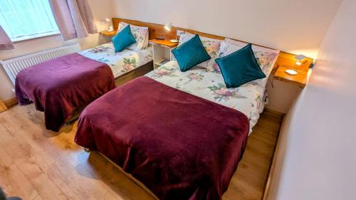 Portmagee Apartment | Skellig View Bluebell Rose & The Kerry Cliffs