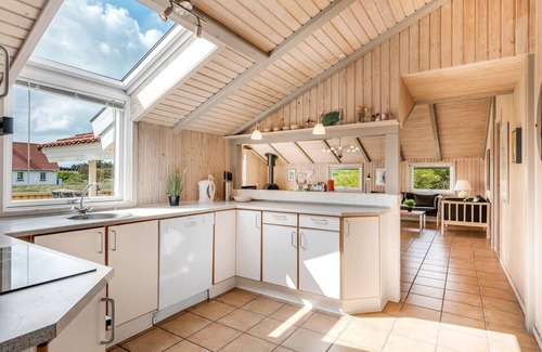 Nørre Lyngvig House | "Skev" - 200m to the fjord by Interhome