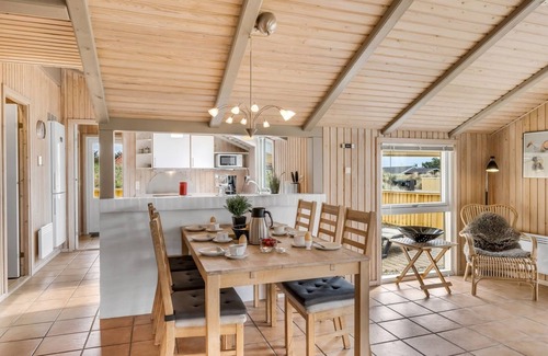 Nørre Lyngvig House | "Skev" - 200m to the fjord by Interhome