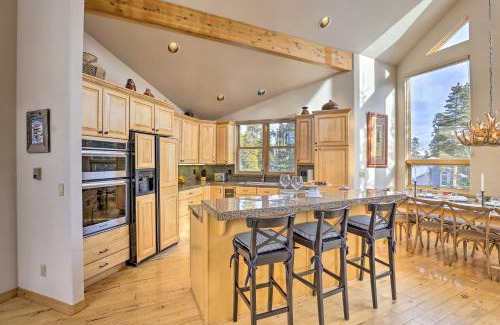 Warrior's Mark West House | Ski and Hike On-Site Breckenridge Retreat!