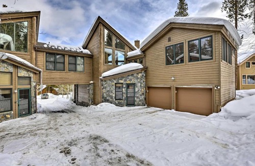 Warrior's Mark West House | Ski and Hike On-Site Breckenridge Retreat!