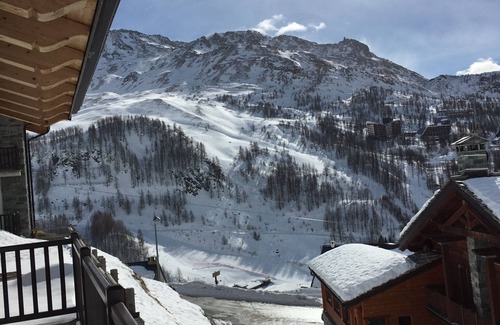 Cervinia Apartment | Ski and ski out apartment Cervinia