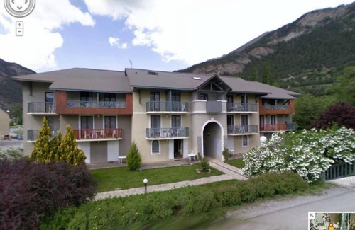 Jausiers Apartment | Ski Apartment 4/6 Pers. Jausiers
