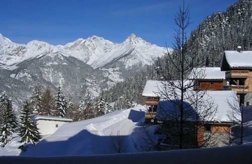 Valfrejus Apartment | Ski apartment 4/6 pers - Valfrejus Maurienne