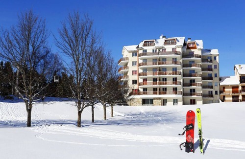 Ax-les-Thermes Condo | Ski aux pieds ! T2 pour 6 + Accès sauna & piscine