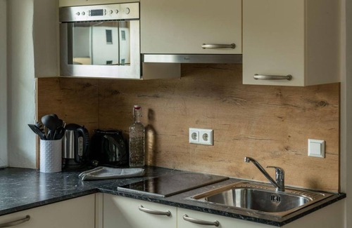 Eben im Pongau House | Ski & Badeglück App. 1 Ü 1-3 - Kesselgrubs Apartements Ski & Badeglück