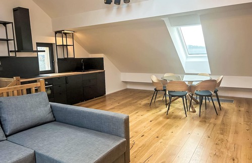Janske Lazne Apartment | Ski&Bike Siréna 4+2 by Interhome