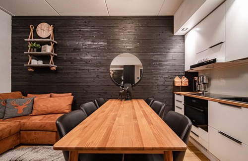 Sirkka Apartment | Ski Chalet C9 by Aavalevi Holidays