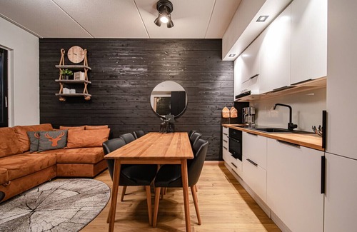 Sirkka Apartment | Ski Chalet C9 by Aavalevi Holidays