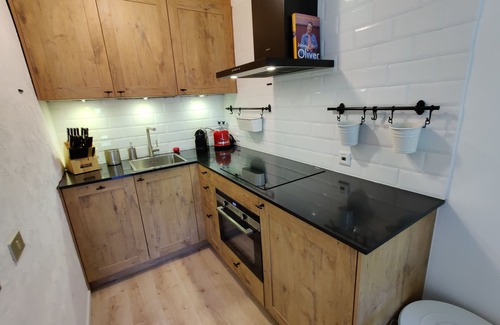 Cervinia Apartment | Ski chalet Cervinia Elena ski-in-ski-out 4-6 pers. sunny-balcony-wifi-pisteview