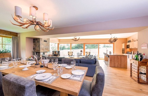 Hinterthal Ski Chalet | Ski Chalet In The Heart Of Hinterthal