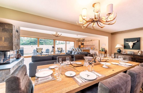 Hinterthal Ski Chalet | Ski Chalet In The Heart Of Hinterthal