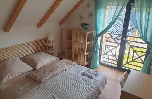 Loucna Pod Klinovcem Apartment | Ski Chalet Klínovec