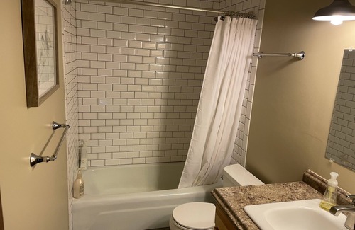 Mendon Condo | Ski condo close to multiple resorts