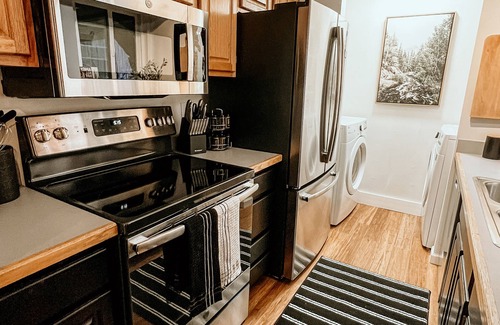 Gorgosa Condo | Ski Condo with Mountain view and Spa